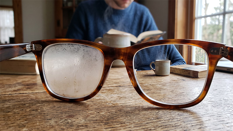 Are Anti-Fog Lenses Actually Useful?