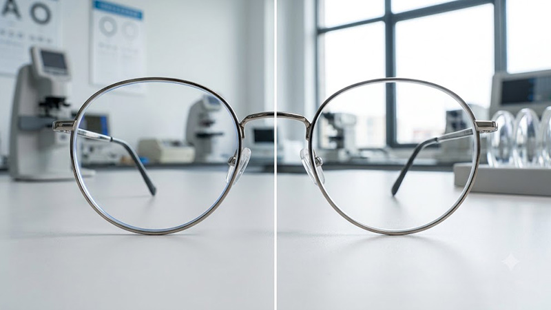 Polycarbonate vs. Nylon: Which Lens Material is Better？