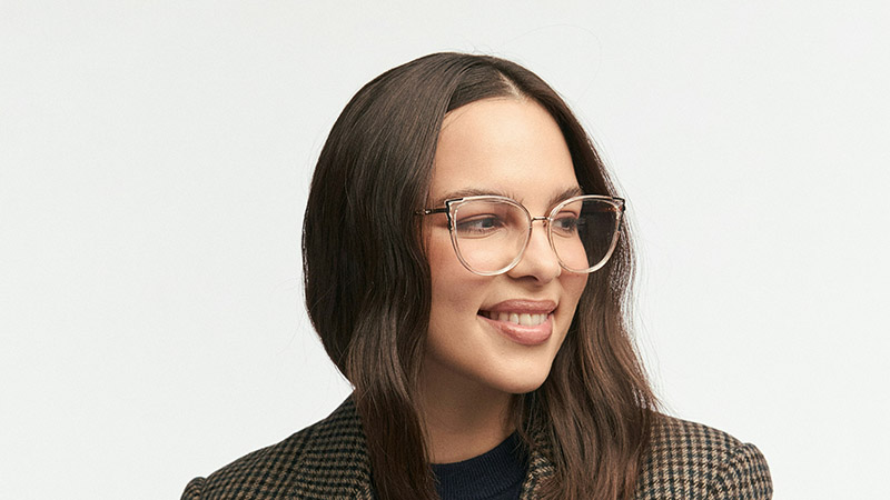 Will Wearing Glasses Make Your Eyes Bulge Out?