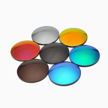 1.499 CR39 Polarized Plano Sunglass Lenses