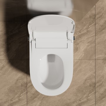 OL-T20 automatinis jutiklis išmanusis tualetas | Šildoma sėdynė + kelių režimų plovimas, geriausias pasirinkimas prabangiems vonios kambariams