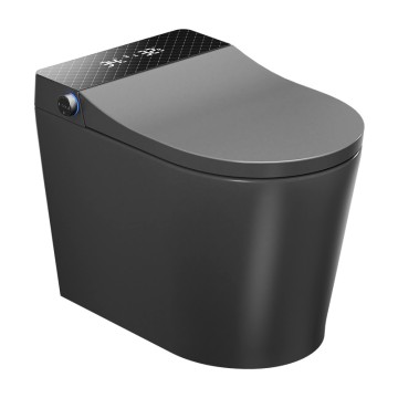 OL-DS59 Tuwaletê jîr ê teserûfa cîh bi sterilîzasyona ava elektrolîzkirî (%99.99 bakteriyan ji holê radike) | qapaxa radara otomatîk, mertalê kef | sêwirana kompakt ji bo serşokên piçûk