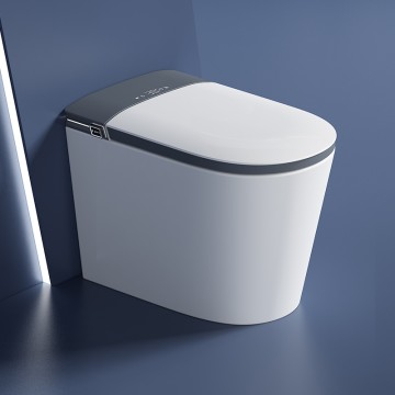 Içindäki köpük galkanly OL-680 akylly hajathana | Döwrebap hammamlar üçin el degirmeýän awtoulag gapagy / ýuwmak we antibakterial