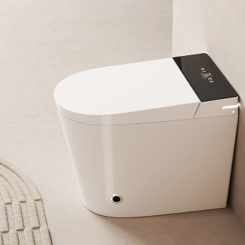 Ti twalèt, gwo amelyorasyon! Twalèt entelijan OL-DS801 la louvri yon nouvo epòk nan itilizasyon twalèt.