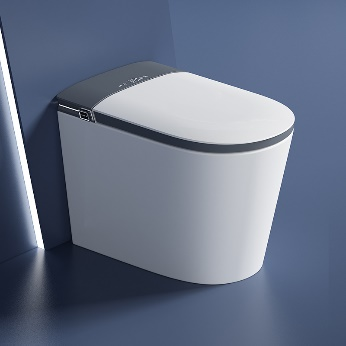 Twalèt Entelijan OL-680: Lidè nan nouvo tandans nan konsepsyon twalèt, kòmanse yon nouvo chapit nan lavi entelijan