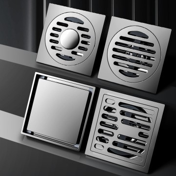 OL- P02 304 Netijeli suw akmagy we ysyň öňüni almak üçin poslamaýan polatdan ýasalan drena ,, hammam duşy drenajy