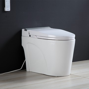 OL-781 klasikinis išmanusis tualetas | Elegantiškas dizainas ir ADA reikalavimus atitinkantis komfortas