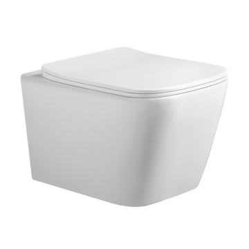 Tualet i montuar në mur OL-W-03EC