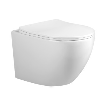 Tualet i montuar në mur OL-W-09EC