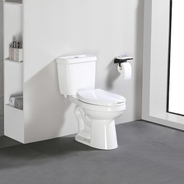 OL-A325 ଗୋଟିଏ-ପିସ୍ ଶୌଚାଳୟ | ADA-ଅନୁପାଳନକାରୀ ଆରାମ ସହିତ ସୁନ୍ଦର ଡିଜାଇନ୍