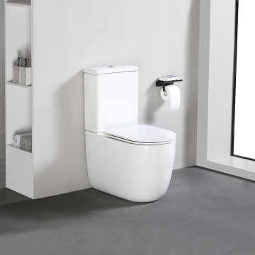 T-015A ଦୁଇ-ପିସ୍ ଟଏଲେଟ୍