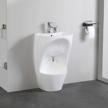OL-BG01 Urinal with wash basin