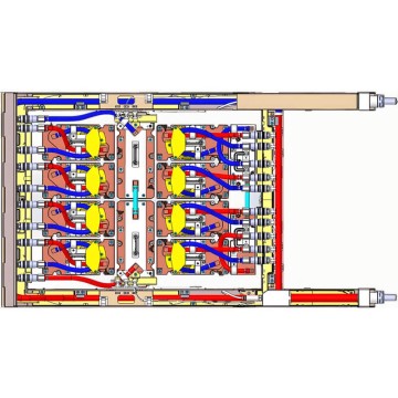 פליסיקע קיל לייזונג פֿאַר NVIDIA B200 Blackwell GPU