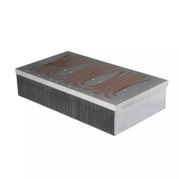 אַלומינום סקיווד פין היץ זינק