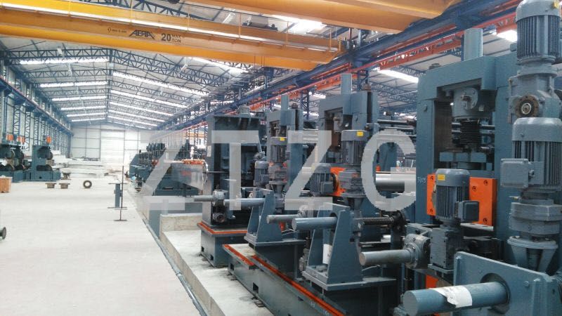 Машина для производства стальных труб ERW273x12 (8)ojt