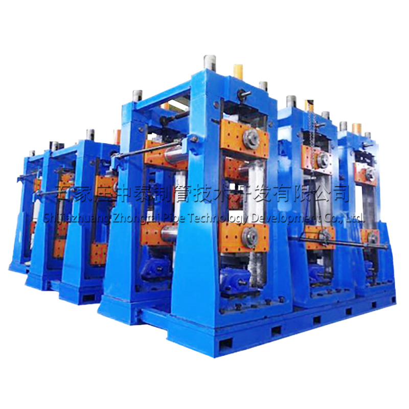 Линия для производства труб API φ219×12 (1)