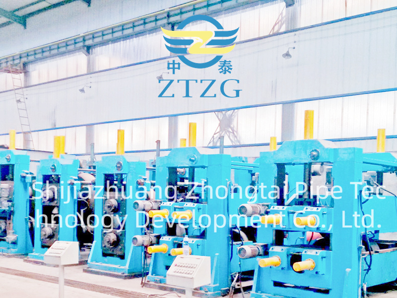 API 219X12.7 X70;Машина Для Производства Стальных Труб;ZTZG