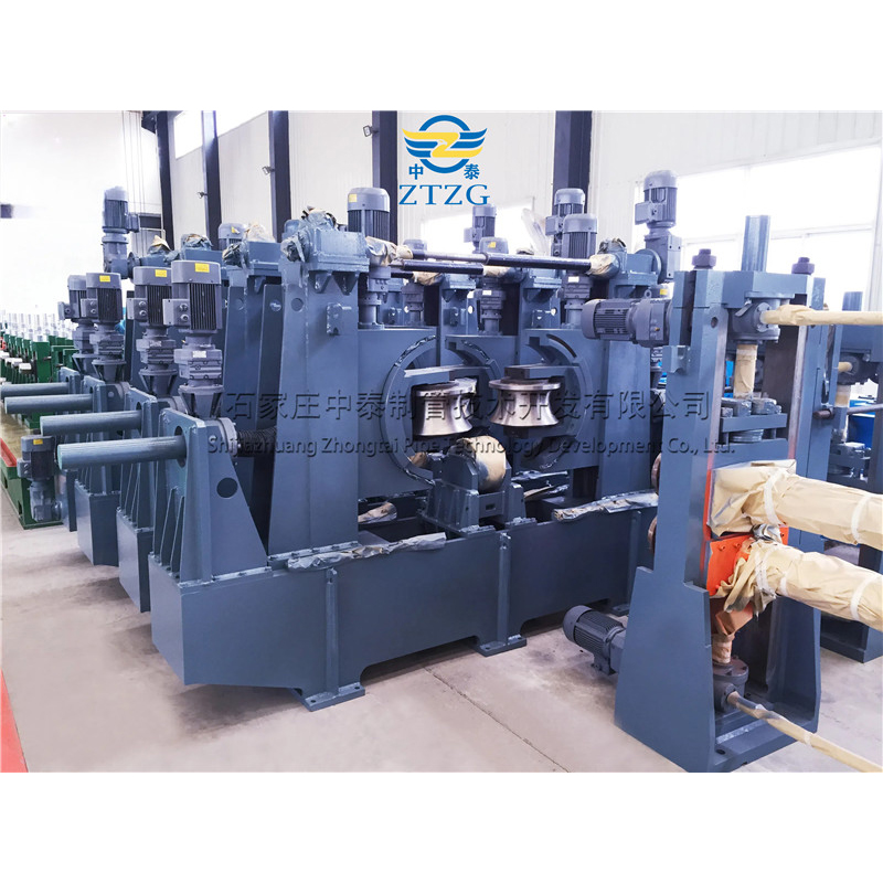 Ф273/220x220x12 Машина для производства стальных труб ERW