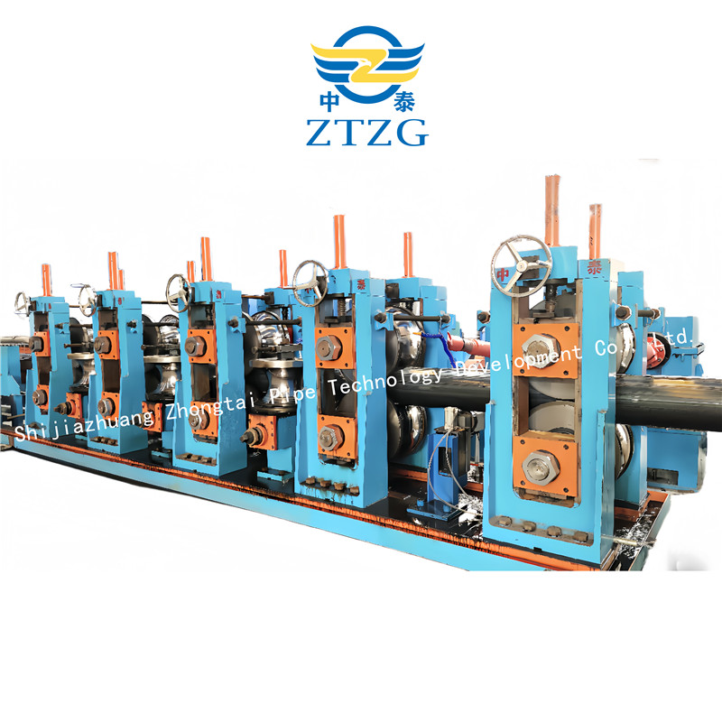 Ф127/100x100x5 Машина для производства стальных труб ERW