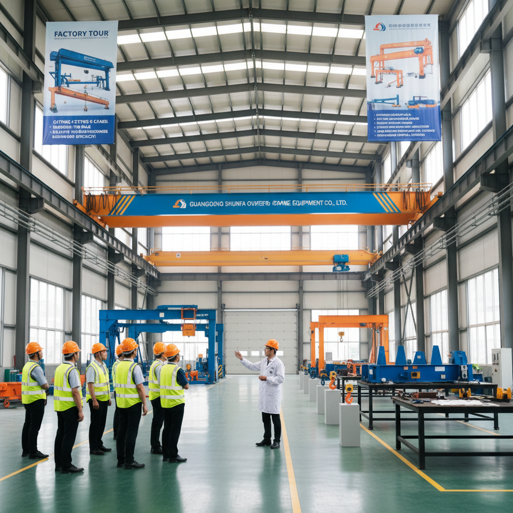 Factory Tour