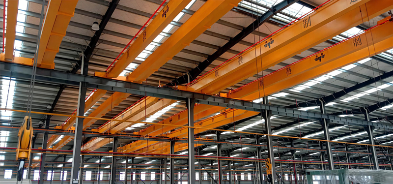 ShunFa's-Single-Girder-Overhead-Crane-2