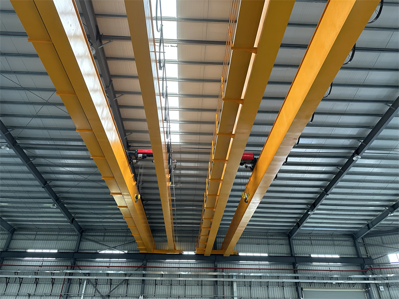 European double beam crane-detail-2