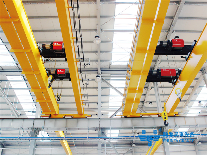 European double beam crane-detail-4