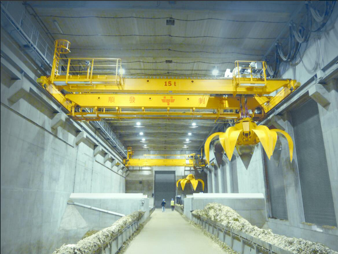 QZ grab bridge crane-detail-1