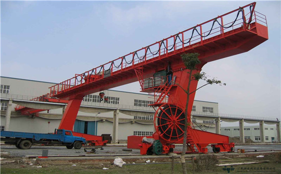 MDG Type Universal Gantry Crane