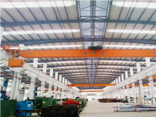 LDP Type Single Girder Overhead Crane