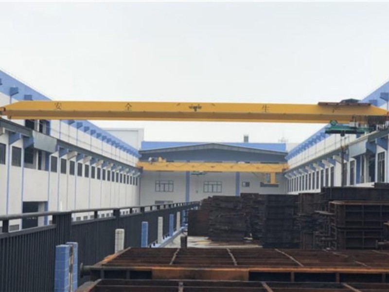LD Type Singel Girder Overhead Crane