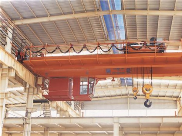QD Type Universal Overhead Crane