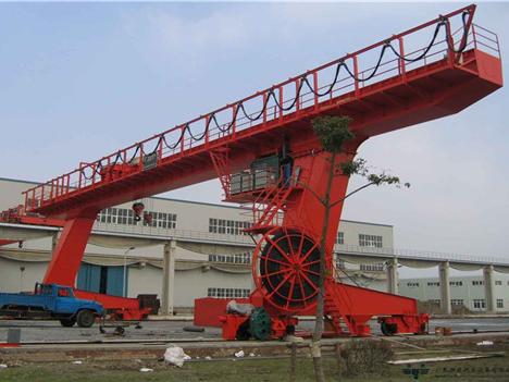 MDG Type Universal Gantry Crane