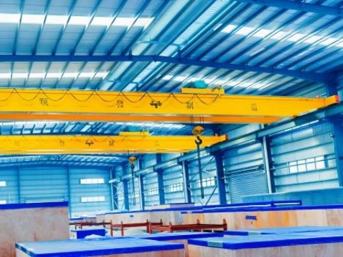 LH Type Double Girder Overhead Crane