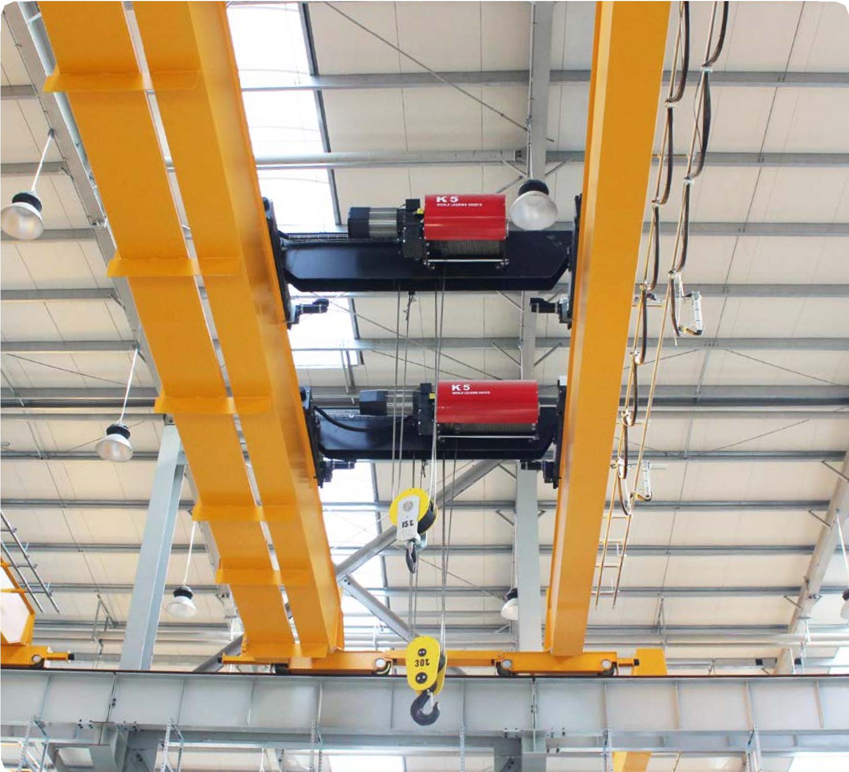 Double girder Overhead Crane (1)