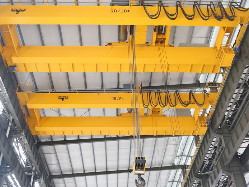 European Double Girder Overhead Crane