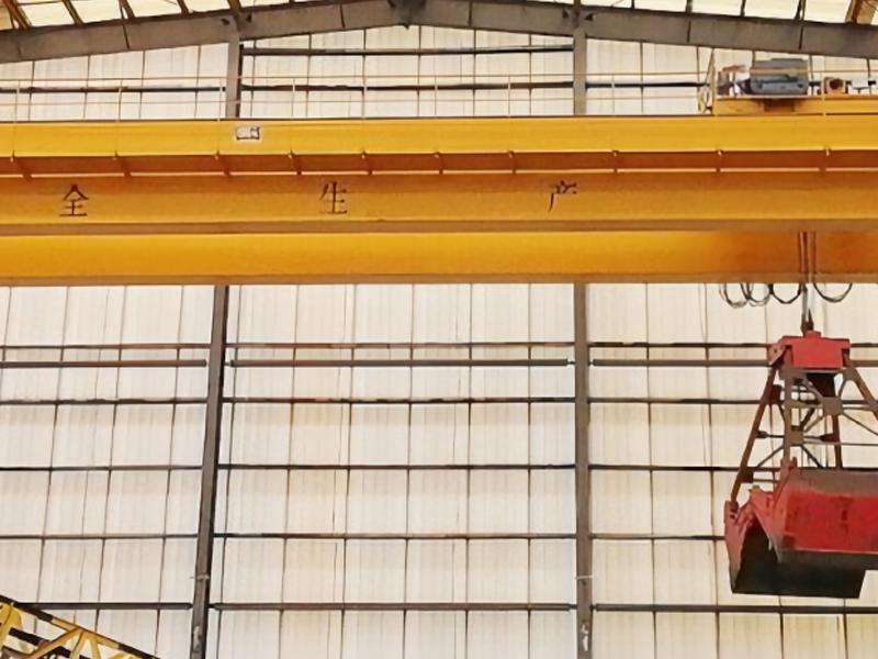 QZ Type Grab Overhead Crane