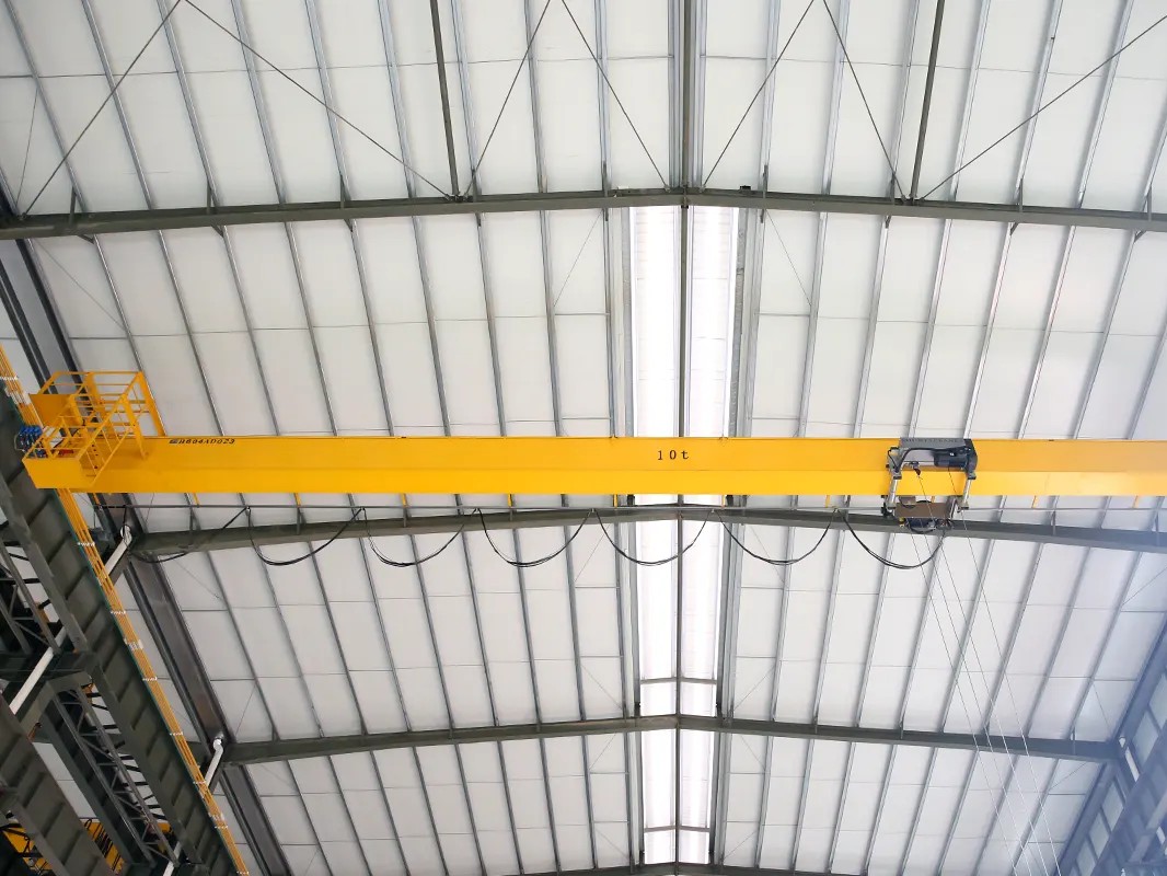 LDSF Single Girder Overhead Crane