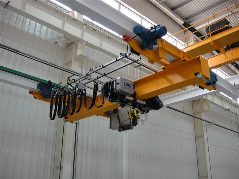LX Type Single Girder Suspension Crane