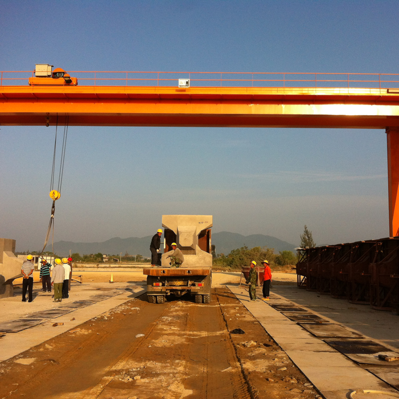 MG Type Universal Gantry Crane