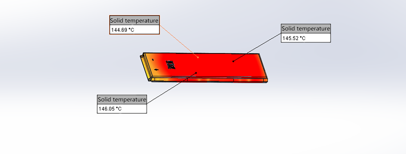 d5000 Cooling Simulation Result(50 degree ambient temperature condition) (20)