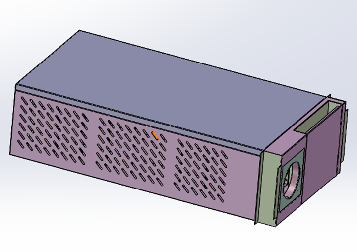 Energy Storage Pack Enclosure
