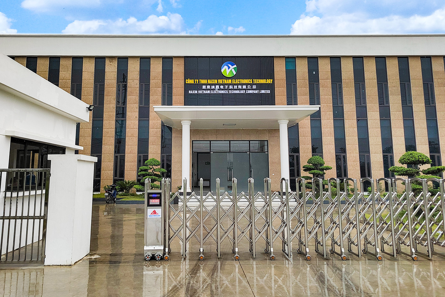 Vietnam Bac Ninh Naxin Electronics Co