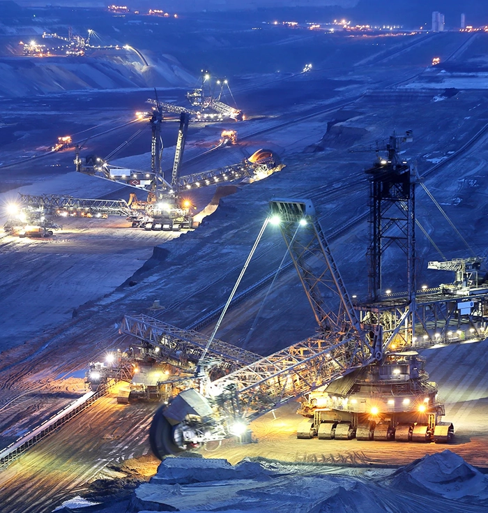 INDUSTRIAL  MINING ENTERPRISE7l1