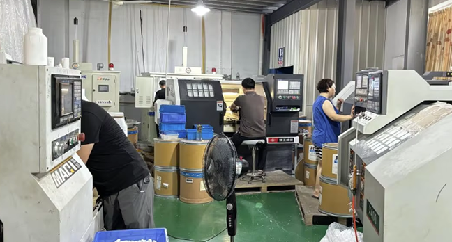 CNC lathergi9