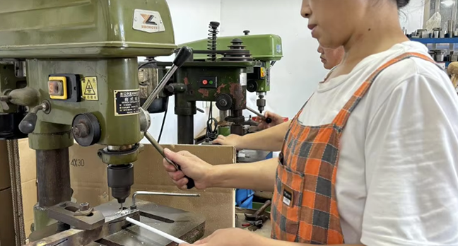 Driling machineqq4