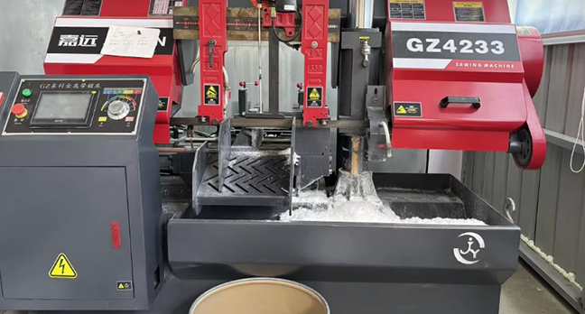 Saw machineyjc