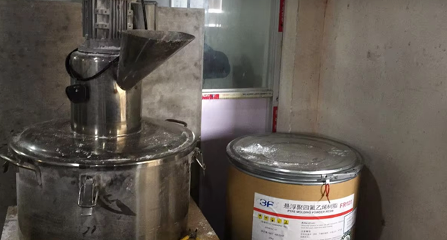 Sifting machine6wh