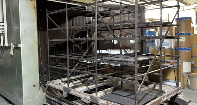 Sintering furnacefkp