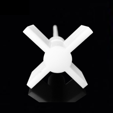 PTFE LAB Magnetic Stirring Rod-----Cross type